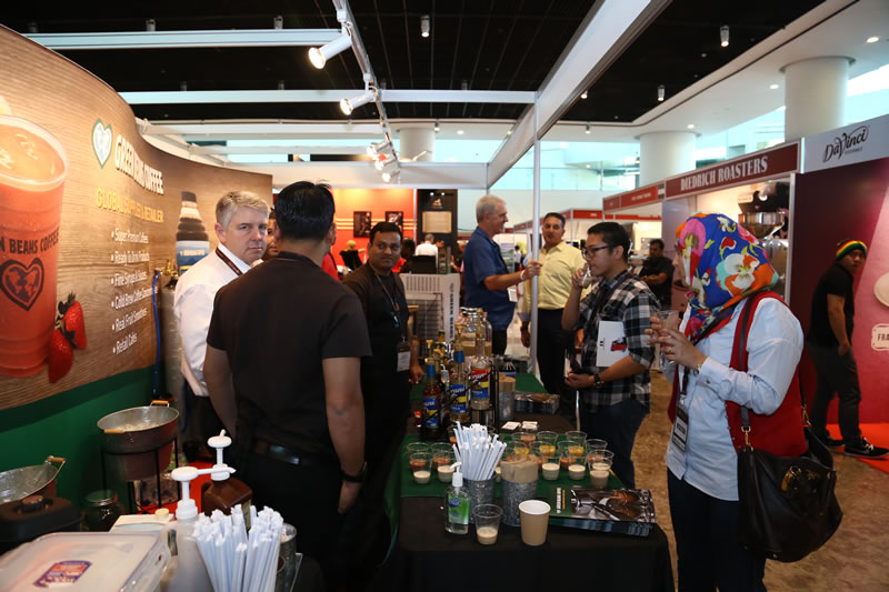 迪拜国际咖啡和茶展览会