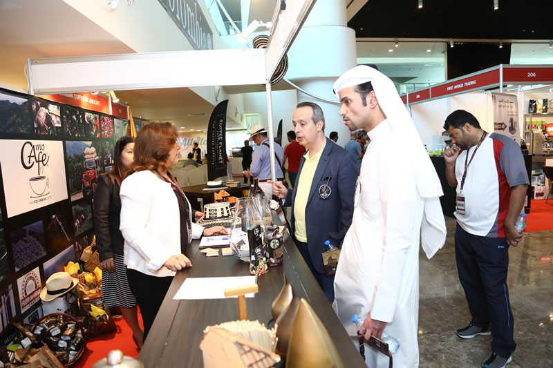 迪拜国际咖啡和茶展览会