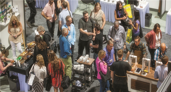 美国拉斯维加斯世界茶业博览会