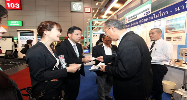 泰国曼谷国际可再生能源与环保技术展览会