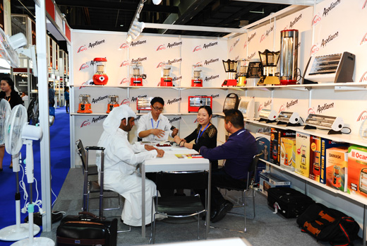 中东（迪拜）中国家居品牌展暨家用纺织、服装展