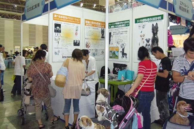 日本东京国际宠物用品展览会