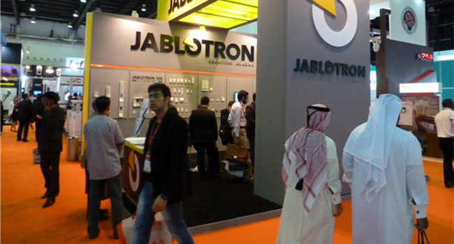 中东迪拜国际劳保展览会