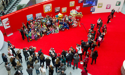 德国纽伦堡国际玩具展览会