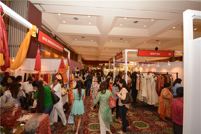 印度婚纱展览会