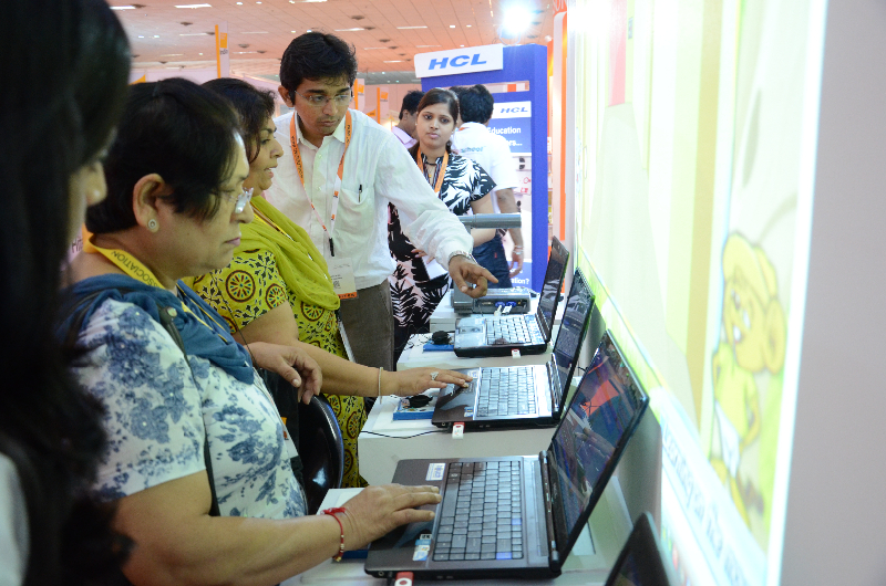 印度教育技术装备展览会