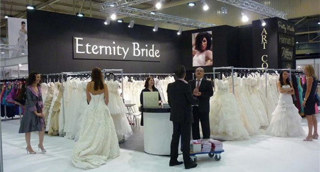 法国巴黎国际婚纱礼服时尚展览会