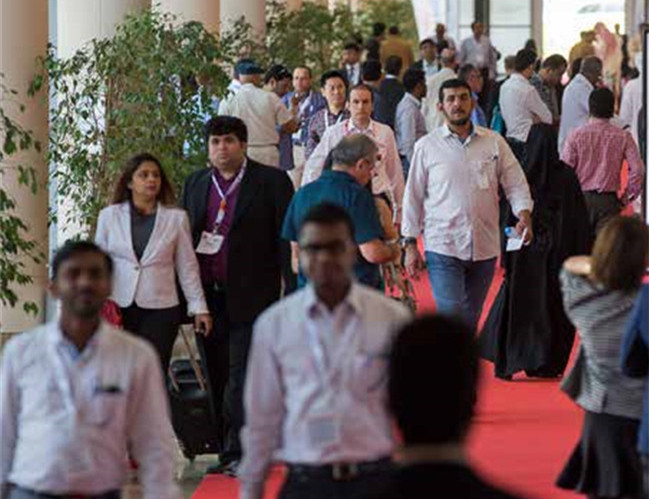 中东迪拜国际办公用品展览会
