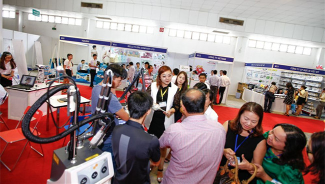 越南胡志明市国际医疗医药展览会