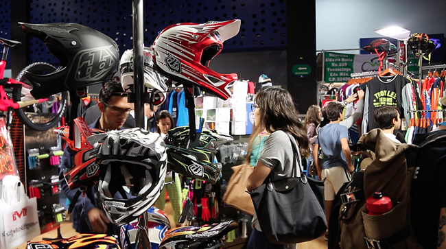 墨西哥自行车展览会