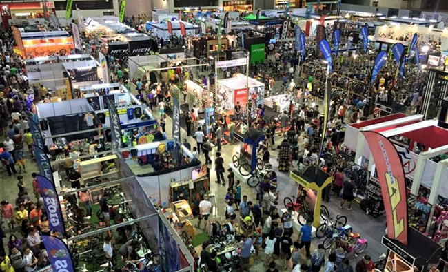 泰国国际自行车展览会