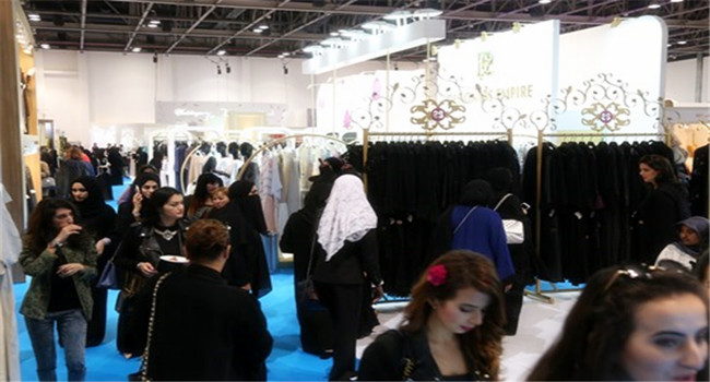中东阿布扎比国际婚纱、美容、珠宝展览会