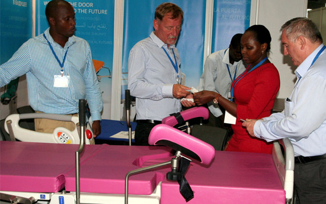 东非肯尼亚国际医疗器械展