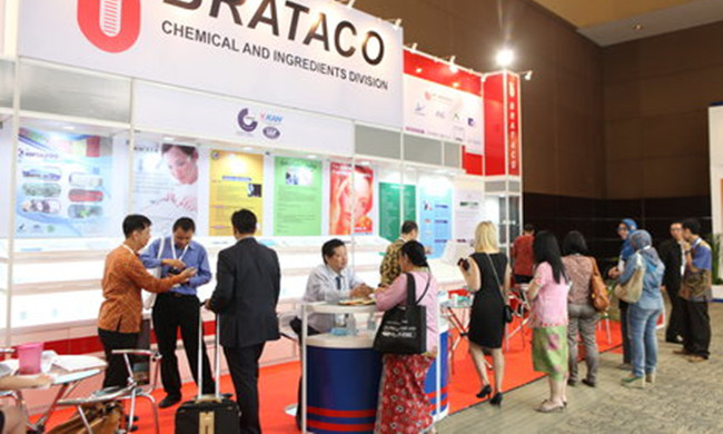 东南亚（泰国）国际医药原料展