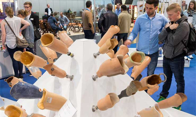 德国莱比锡国际假肢、矫形器及康复技术展