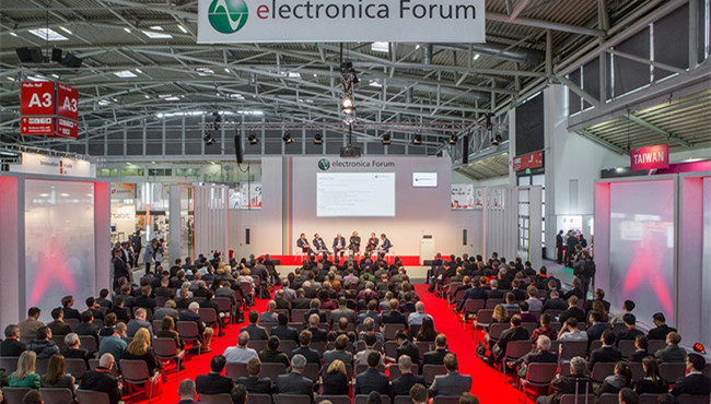 德国慕尼黑国际电子元器件博览会