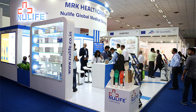 印度国际医药制药、医疗器械及设备展