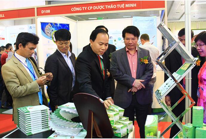 越南河内国际医疗医药展览会
