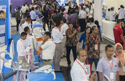 印尼雅加达国际医疗用品及医院器材设备展