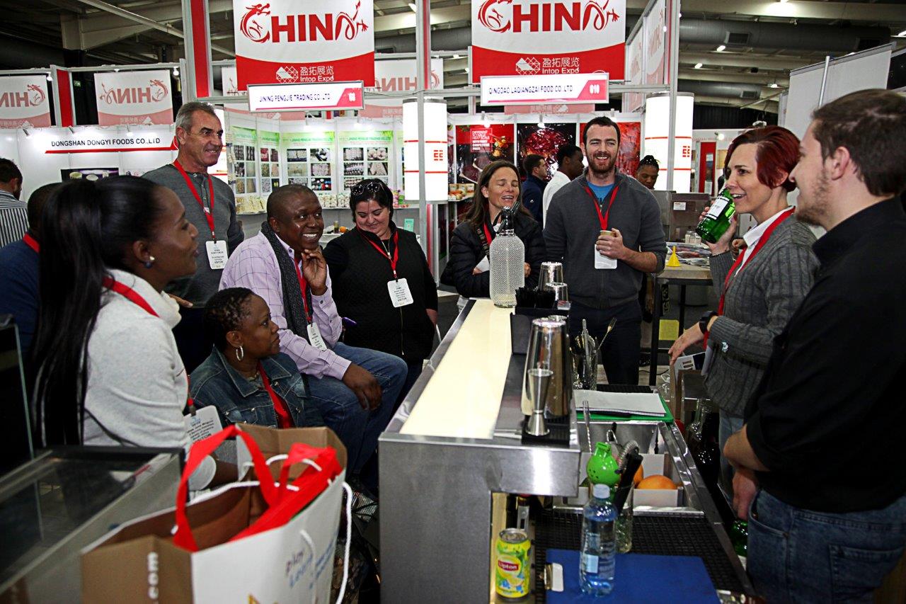 南非国际食品及包装机械展