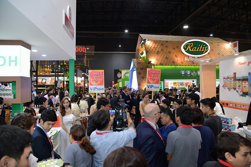 泰国·亚洲世界食品展