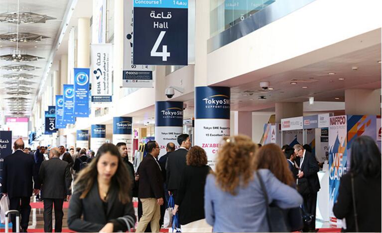 迪拜国际医疗设备展览会