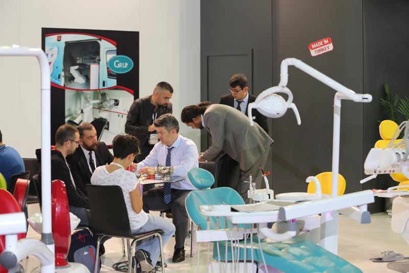 土耳其国际口腔医学展览会