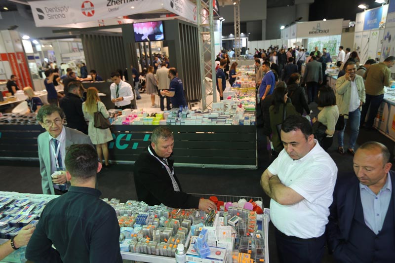 土耳其国际口腔医学展览会