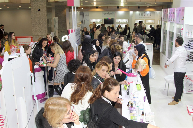 土耳其国际美容及护理产品展