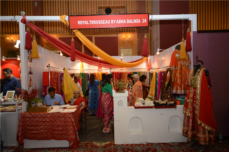 印度婚纱展览会