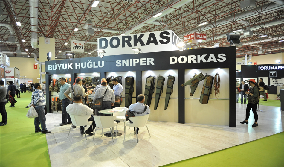 土耳其伊斯坦布尔国际狩猎及户外用品展览会
