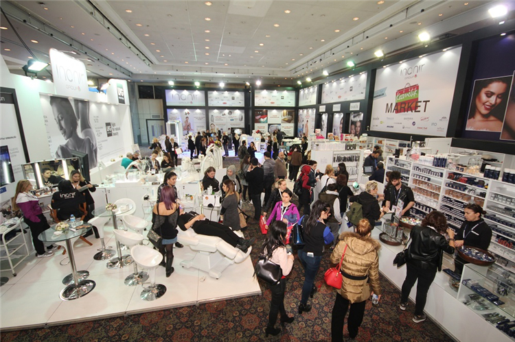 土耳其美容护理展展会数据