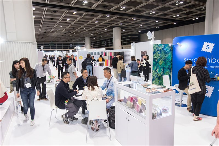 香港亚太皮革展APLE·展会现场